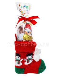 Шоколадные фигурки Windel Рождественский носок 102 гр