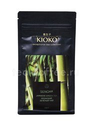Чай Kioko Sencha зеленый листовой 100 гр
