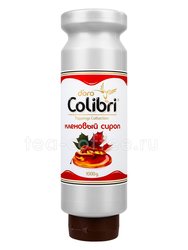 Топпинг Colibri D’oro Кленовый сироп 1 л