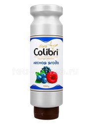 Топпинг Colibri D’oro Лесная ягода 1 л