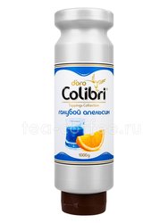 Топпинг Colibri D’oro Голубой Апельсин 1 л