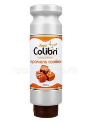 Топпинг Colibri D’oro Соленая карамель 1 кг Россия