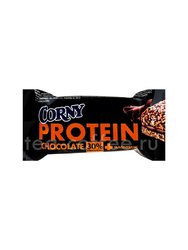 Злаковый батончик Corny Protein Шоколад (Chocolate).35 гр