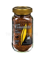 Кофе Cafe Esmeralda растворимый 100 гр