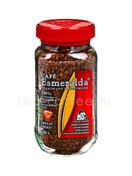 Кофе Cafe Esmeralda растворимый Ирландский крем 100 гр Колумбия