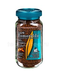 Кофе Cafe Esmeralda растворимый Итальянский Амаретто 100 гр