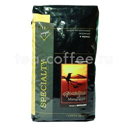 Кофе Блюз в зернах Nicaragua Maragogype 1 кг Россия
