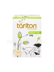 Чай Tarlton Green Tea 100 гр Шри Ланка