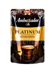Кофе Ambassador Растворимый Platinum 75 гр