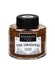 Кофе Bourbon растворимый The Original 100 гр