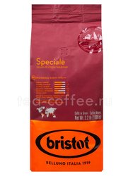 Кофе Bristot в зернах Speciale 1 кг Италия 