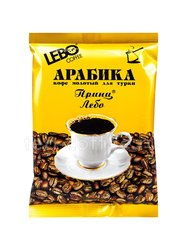 Кофе Lebo молотый Принц Лебо для турки 100 гр