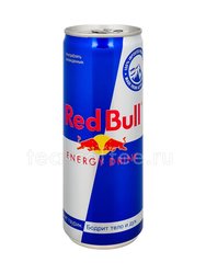 Энергетический напиток Red Bull 0,25 л 