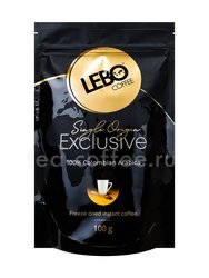 Кофе растворимый Lebo Exclusive 100 г 