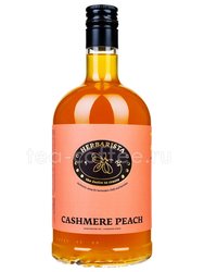 Сироп Herbarista Cashmere Peach (персик) 700 мл