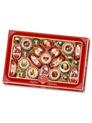 REBER Моцарт Большой набор шоколадных конфет с окном 850 г (306)
