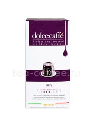 Кофе Dolcecaffe в капсулах Iris 10 шт 