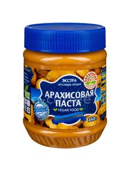 Паста АП Арахисовая кусочками арахиса 340 гр