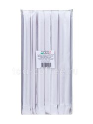 Трубочки бумажные Tambien в индивидуальной упаковке d-8мм 230мм Крафт (50 шт)