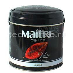 Чай Maitre Кения 100 гр