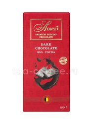 Ameri Горький шоколад 85% какао 100 г