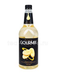 Сироп Gourmix Банан 1 л