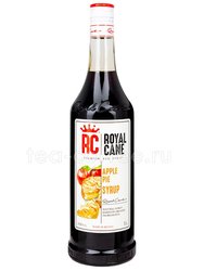 Сироп Royal Cane Яблочный Пирог 1 л Россия
