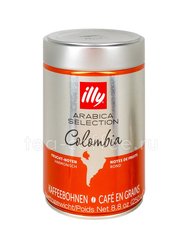 Кофе Illy в зернах Colombia 250 г
