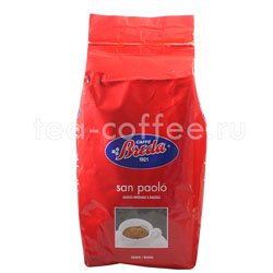 Кофе Breda в зернах San Paolo 1 кг Италия 