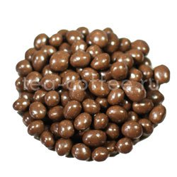 Кофейные зерна Царское Подворье в шоколаде 100 гр Капучино