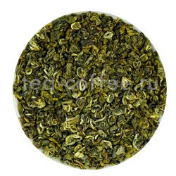 Зеленый чай Люй Лун Чжу (Зелёная жемчужина)