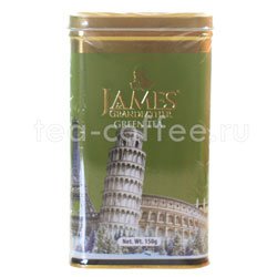 Чай James Grandfather Sencha. Зеленый, ж.б. 150 гр