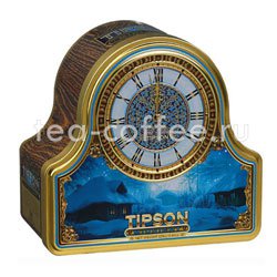 Чай Tipson Tea Clock Midnight 125 гр