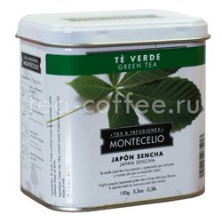 Чай Montecelio Japan Sencha (Японская сенча)