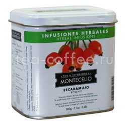 Чай Montecelio Rose Hips (шиповник)