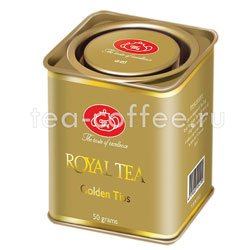 Чай Ти Тэнг Золотые типсы 50 гр