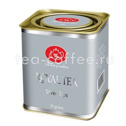 Чай Ти Тэнг Серебряные типсы 50 гр