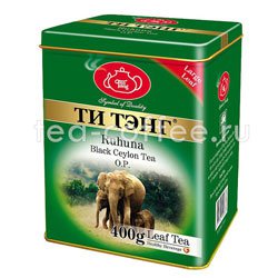 Чай Ти Тэнг Рухуна 400 гр