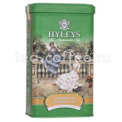 Чай Hyleys Английский зеленый 125 гр