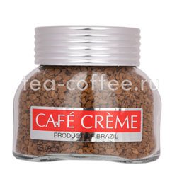Кофе Cafe Creme растворимый 45 гр Бразилия