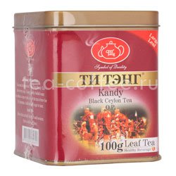 Чай Tea Tang Канди O.P. 100 гр ж/б