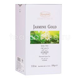 Чай Ronnefeldt Jasmine Gold/Золотой жасмин 100 гр м/б
