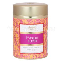 Чай Ronnefeldt Tea Couture Assam Blend/Ассам Бленд 100 гр