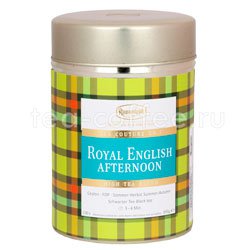 Чай Ronnefeldt Tea Couture Royal English Afternoon/Королевский Английский Вечер 100 гр