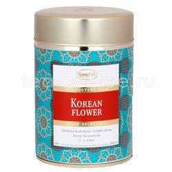Чай Ronnefeldt Tea Couture Korean Flower/Корейский Цветок 100 гр