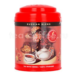 Чай Julius Meinl Русский Бленд 100 гр ж.б
