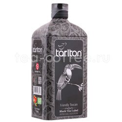 Чай Tarlton Тукан черный 150 гр ж.б.