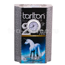 Чай Tarlton Тайна Единорога черный 200 гр ж.б.