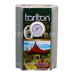 Чай Tarlton Секрет Столетий зеленый 200 гр ж.б.