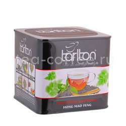 Чай Tarlton Маофен черный 200 гр ж.б.